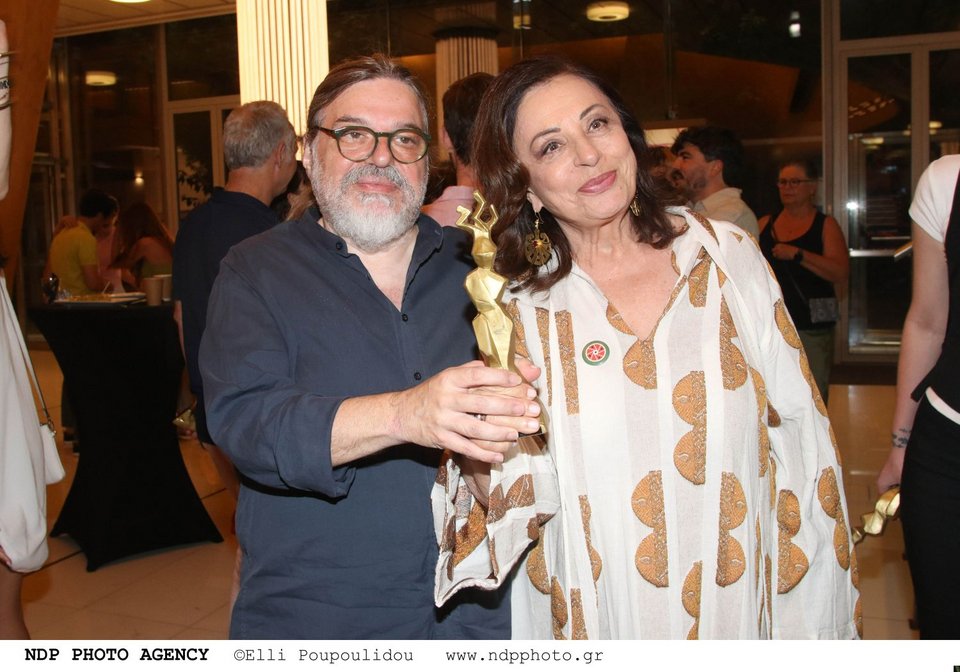 Δημήτρης Παπαδημητρίου (Βραβείο Πρωτότυπης Μουσικής «Φόνισσα»), Χάρις Αλεξίου