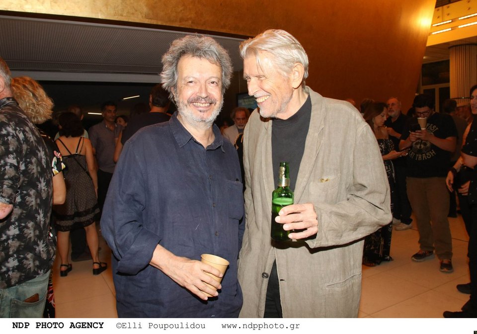 Πέτρος Τατσόπουλος, Νίκος Περάκης