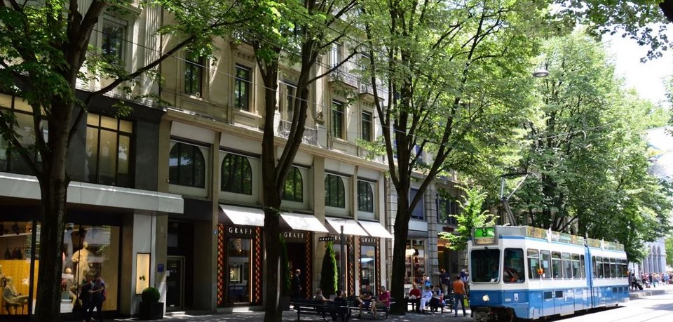 Ζυρίχη / Φωτογραφία: shutterstock