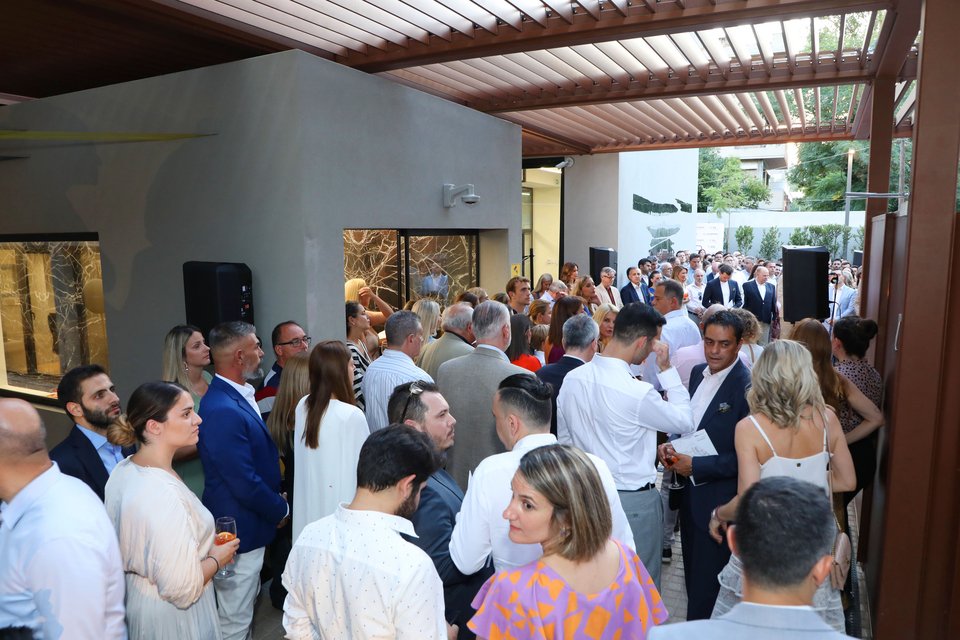 Στιγμιότυπα από την εκδήλωση