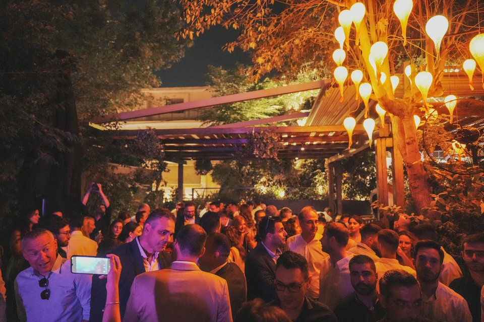 Στιγμιότυπα από την εκδήλωση