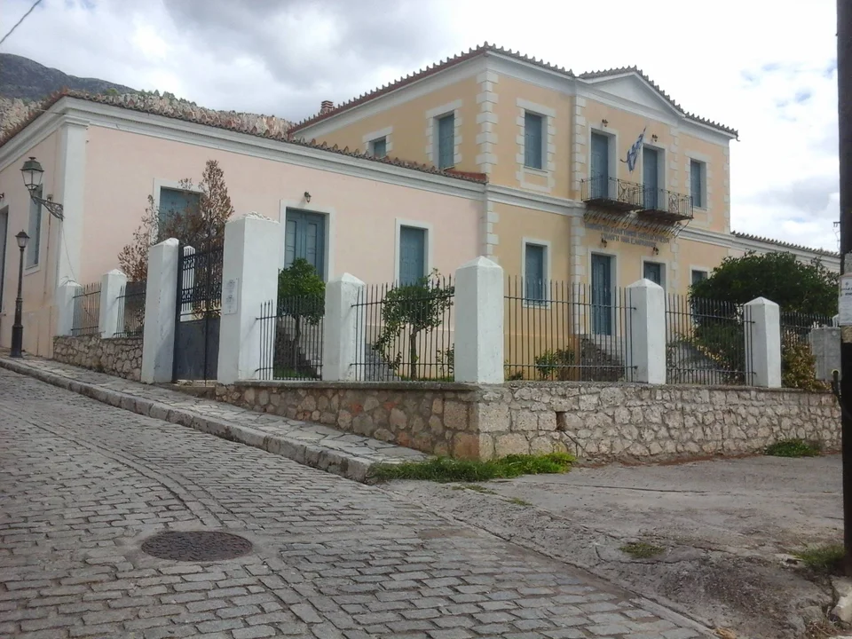 Το «Εθνολογικό &amp; Λαογραφικό Μουσείου Χρισσού, Συλλογή Ηλία Ε. Δαραδήμου» / Φωτογραφία: chrissomuseum.gr