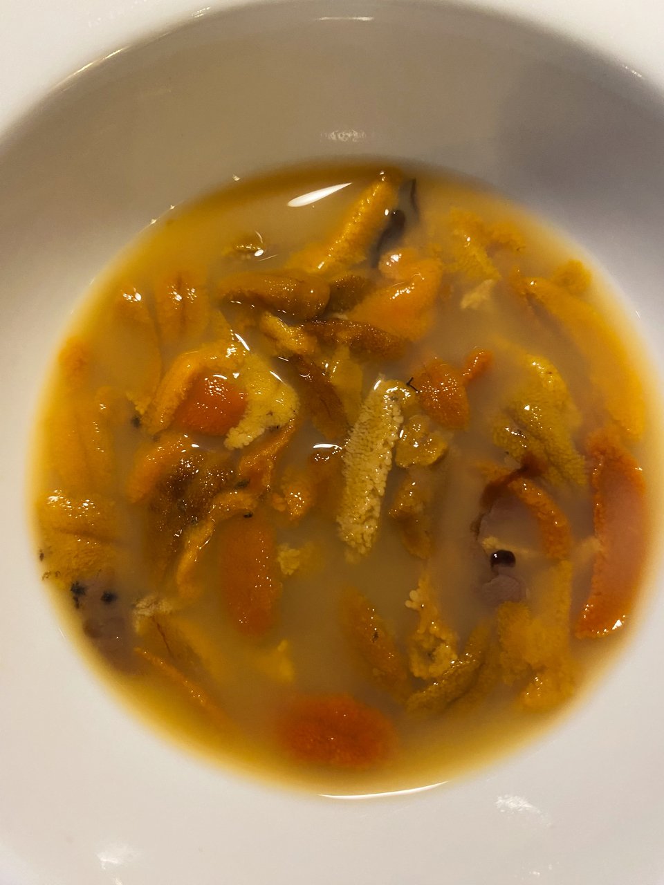 Αχινοσαλάτα