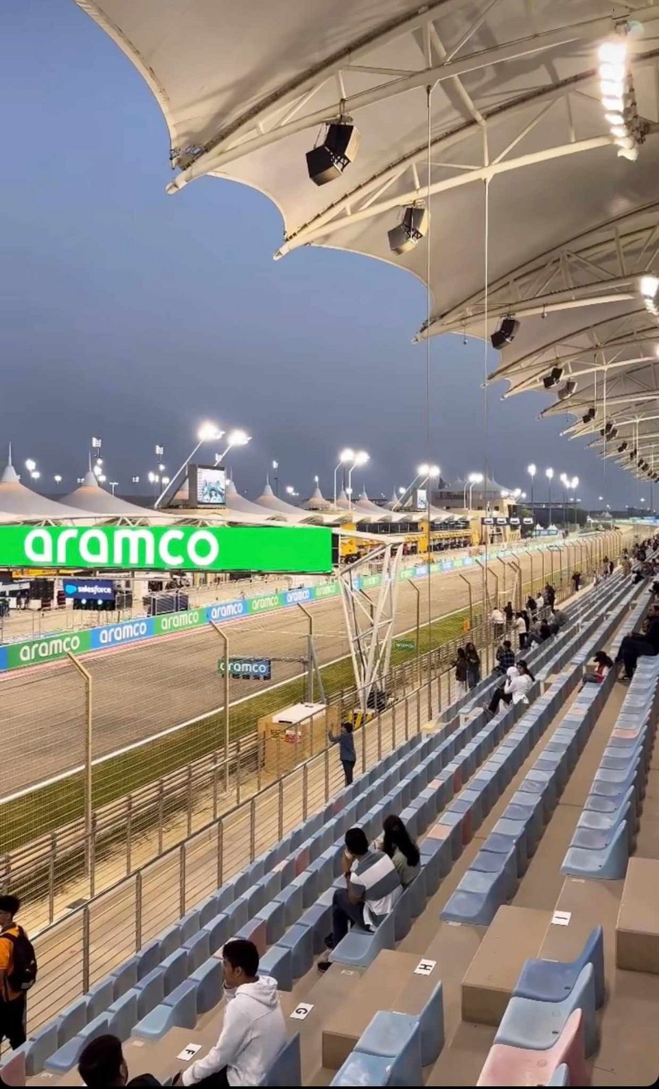 Το Grand Prix του Μπραχρέιν