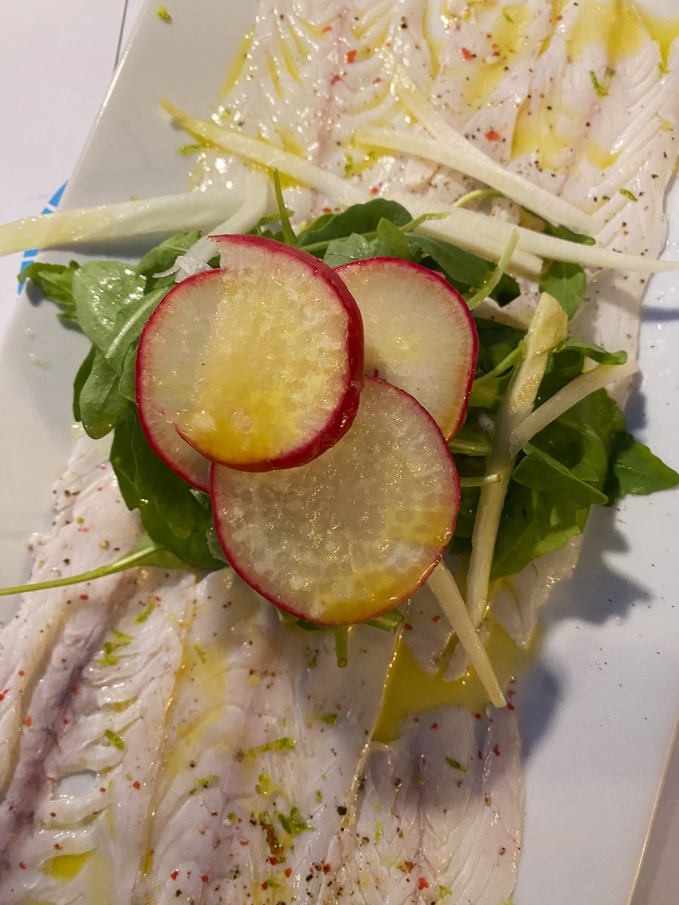  Λαβράκι μαρινάτο