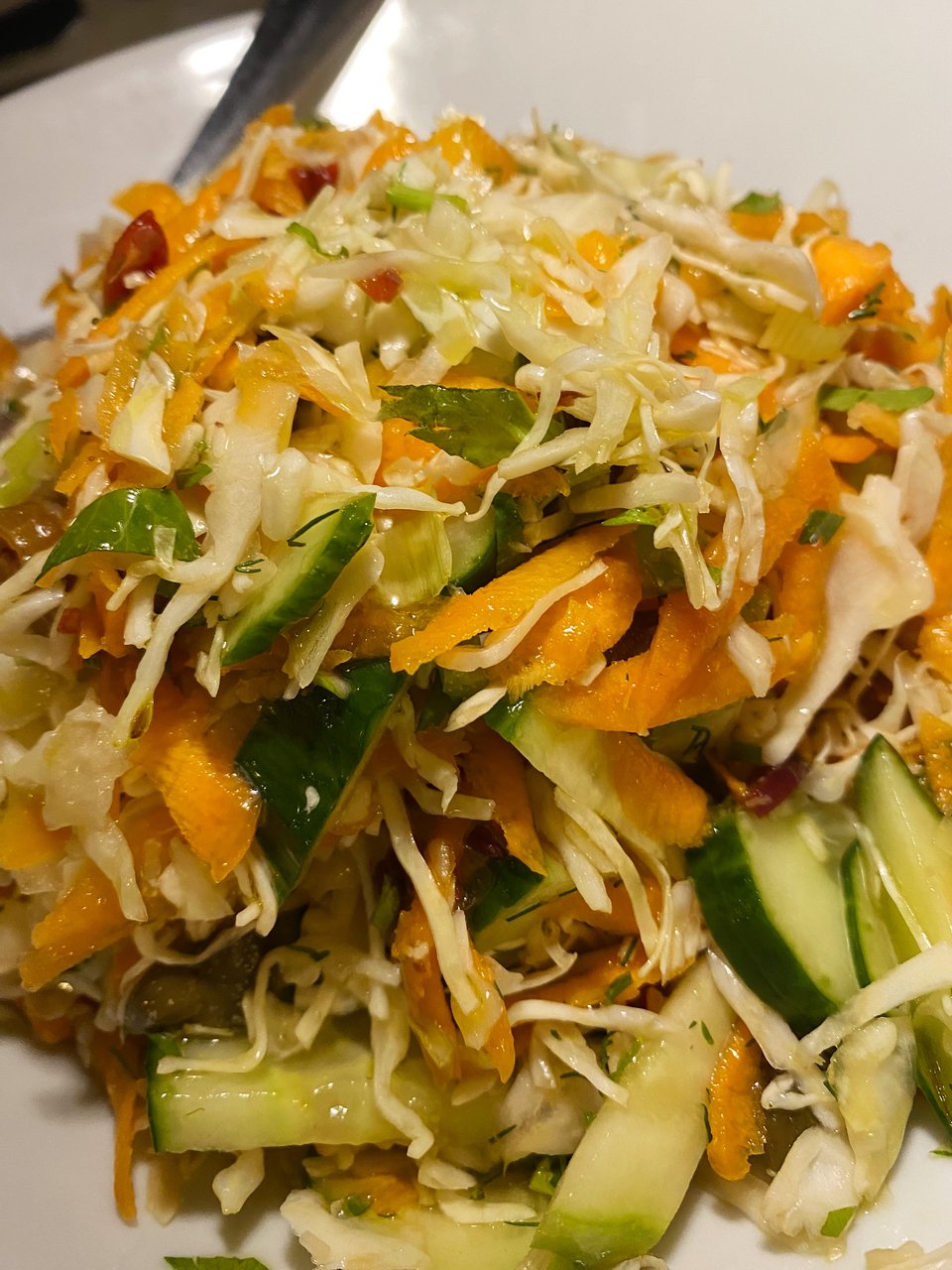 Πολίτικη σαλάτα