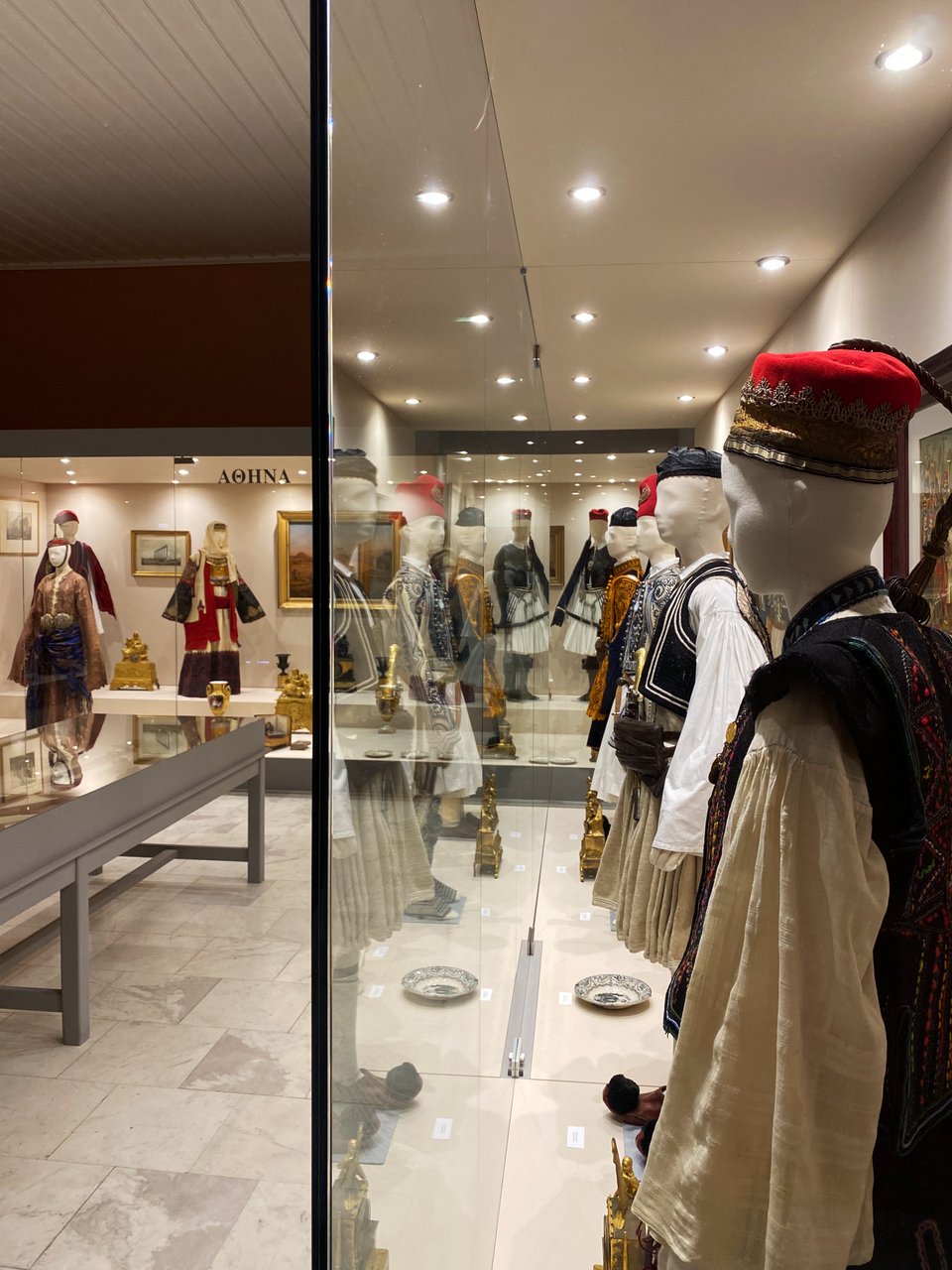 Άποψη από το «Εθνολογικό &amp; Λαογραφικό Μουσείο Χρισσού, Συλλογή Ηλία Ε. Δαραδήμου» / Φωτογραφία: Μάνος Λειβαδάρος/iefimerida