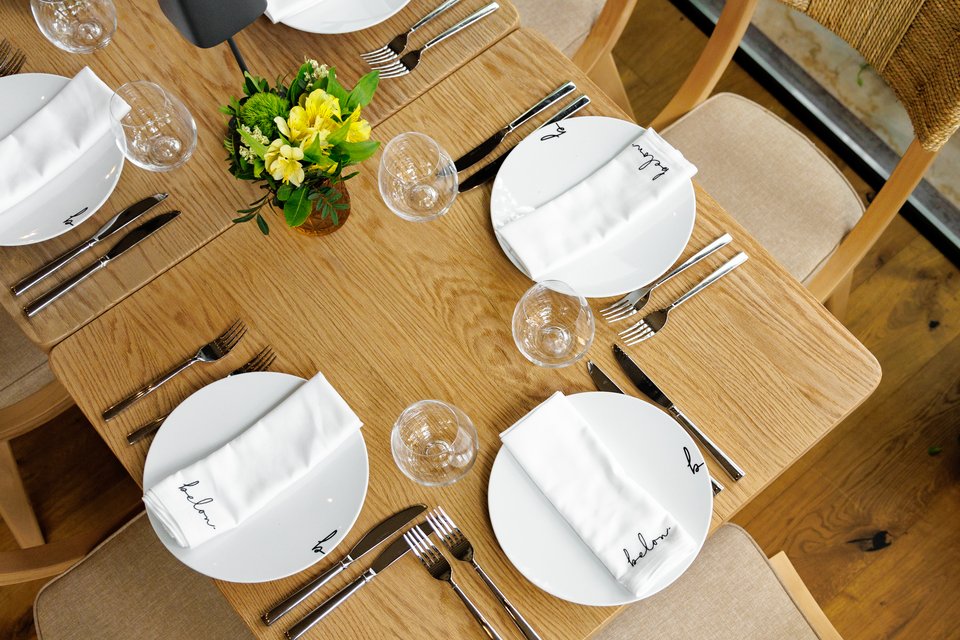 To minimal art de la table του Belon
