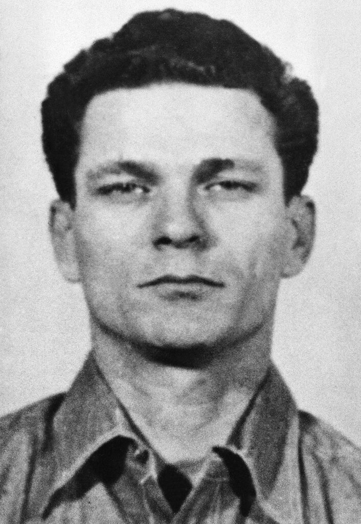 Ο 35χρονος Frank Lee Morris