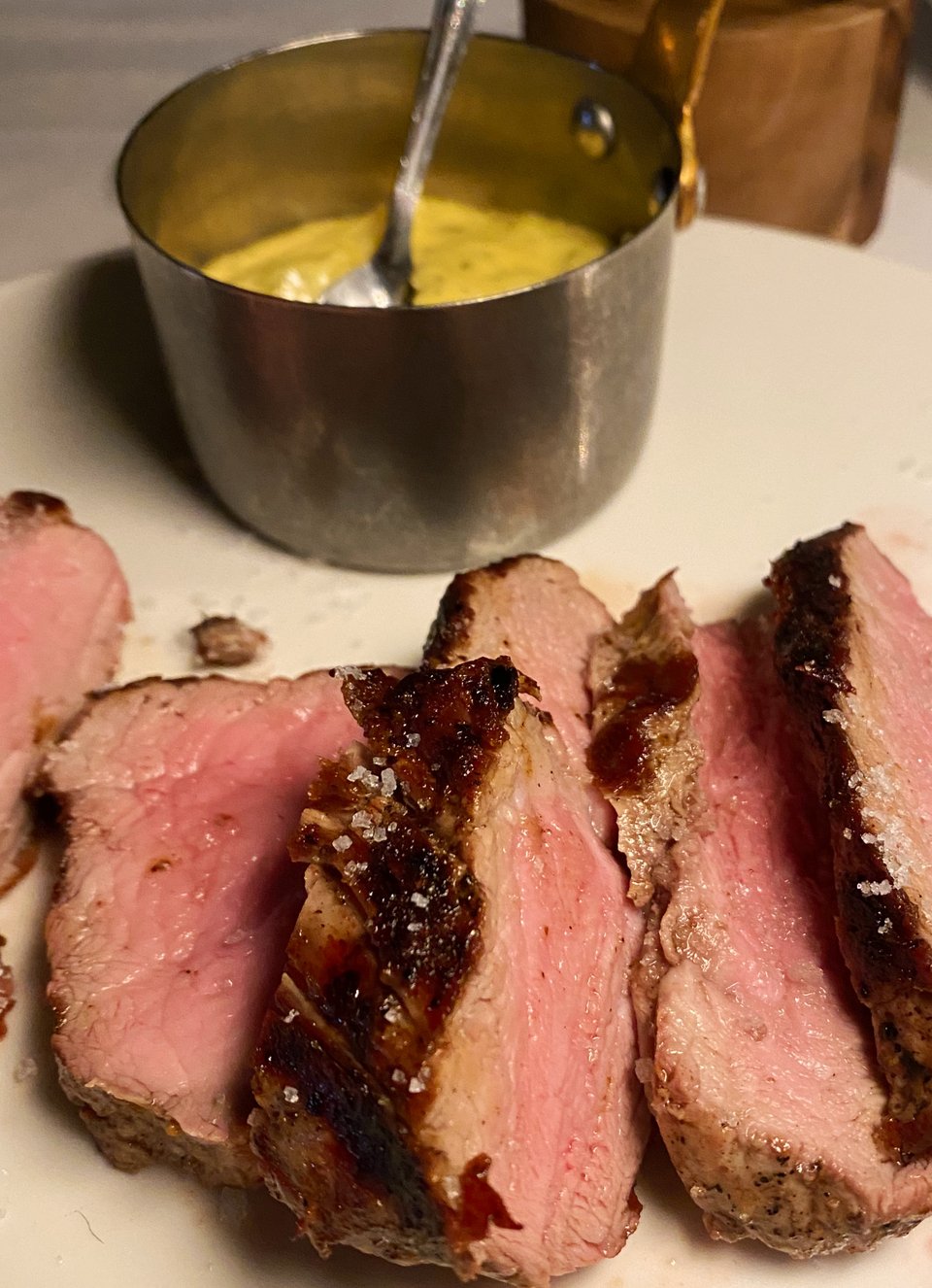 Chateaubriand με σως