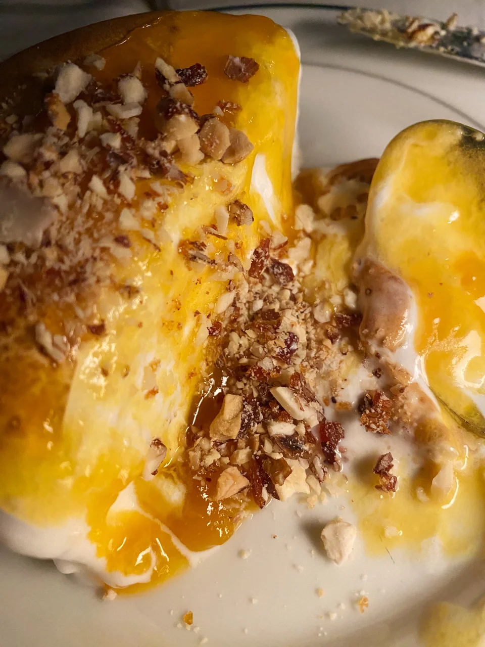 Τonka Crème Brûlée