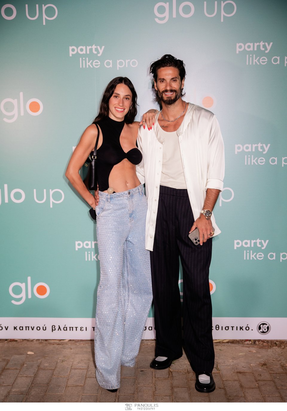 Ραφαέλα Ψαρρού - Γιώργος Καράβας