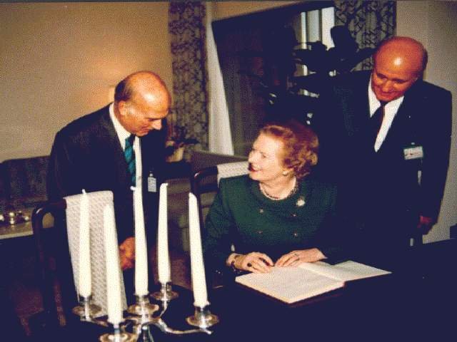 Μάργκαρετ Θάτσερ