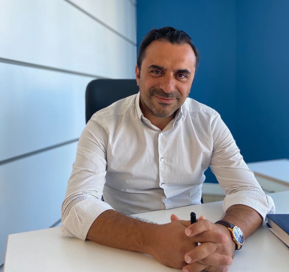 Ο Ιδρυτής & Επιστημονικός Διευθυντής της EMPLOY EDU Σύμβουλοι Εκπαίδευσης & Σταδιοδρομίας, Χρήστος Ταουσάνης