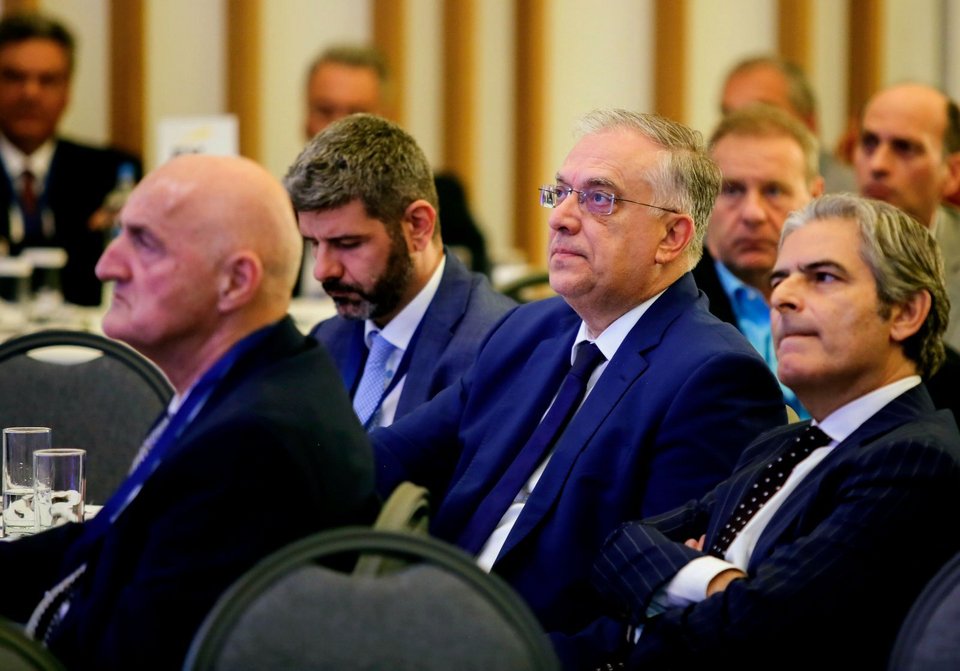 Ο Τάκης Θεοδωρικάκος στο ετήσιο Φόρουμ «7th InvestGR Forum: Foreign Investments in Greece»