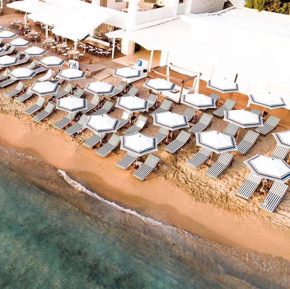 Τμήμα από την Astir Beach / Φωτογραφία: astirbeachgr/Instagram