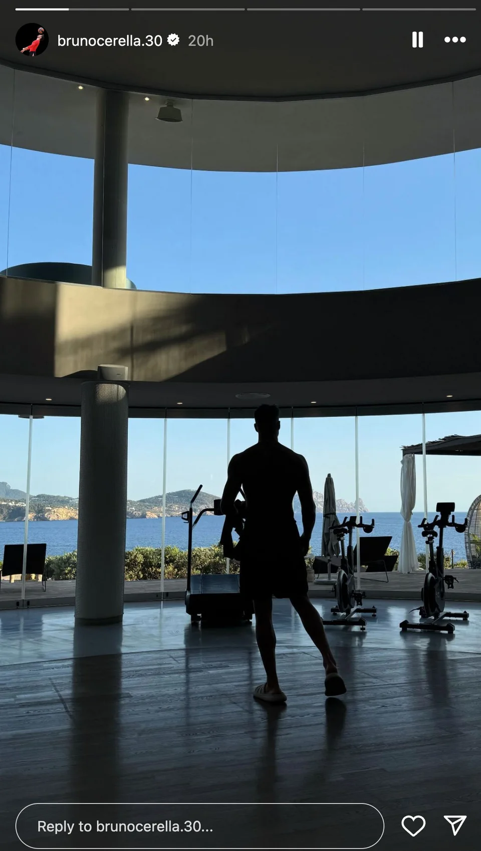 Μπρούνο Τσερέλα