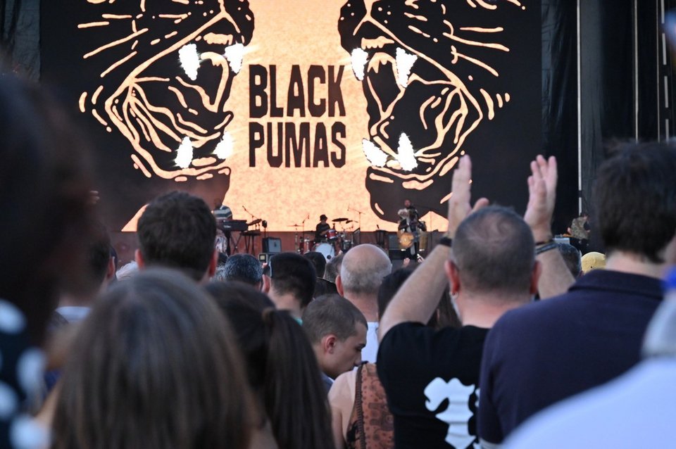 Black Pumas