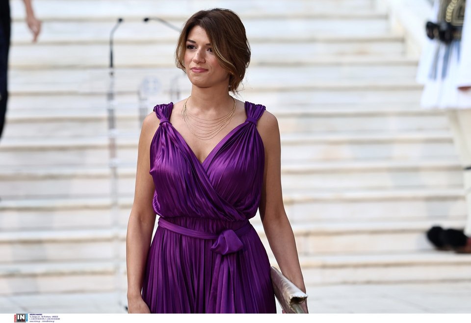 Η Κατερίνα Νοτοπούλου / Φωτογραφία: Intimenews/ΛΙΑΚΟΣ ΓΙΑΝΝΗΣ