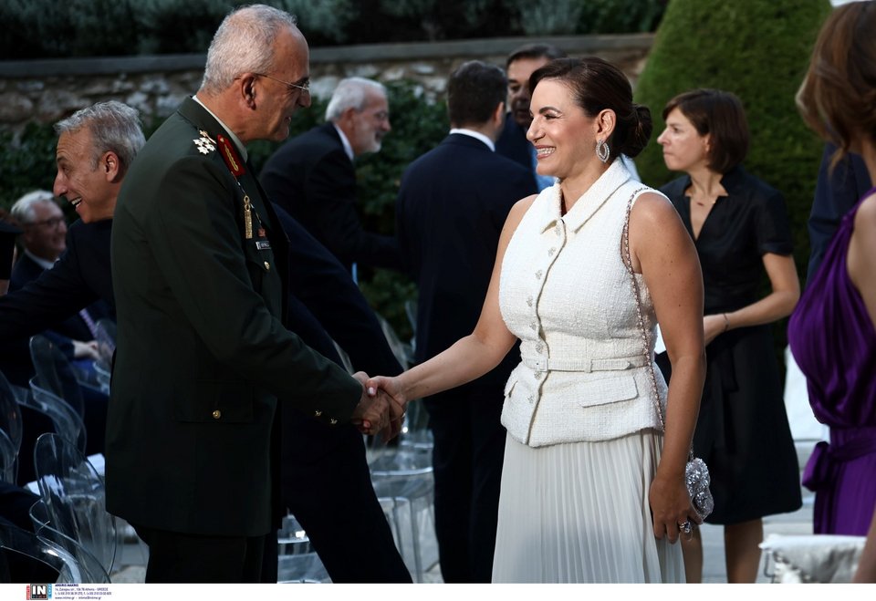 Η υπουργός Τουρισμού Όλγα Κεφαλογιάννη / Φωτογραφία: Intimenews/ΛΙΑΚΟΣ ΓΙΑΝΝΗΣ