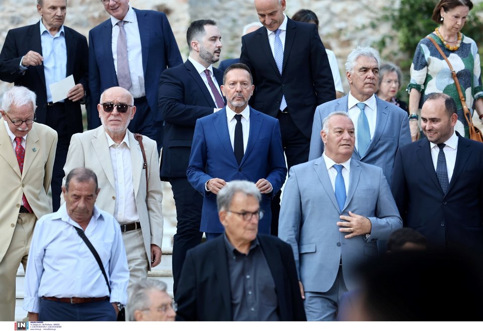 Ο διοικητής της Τράπεζας της Ελλάδος, Γιάννης Στουρνάρας