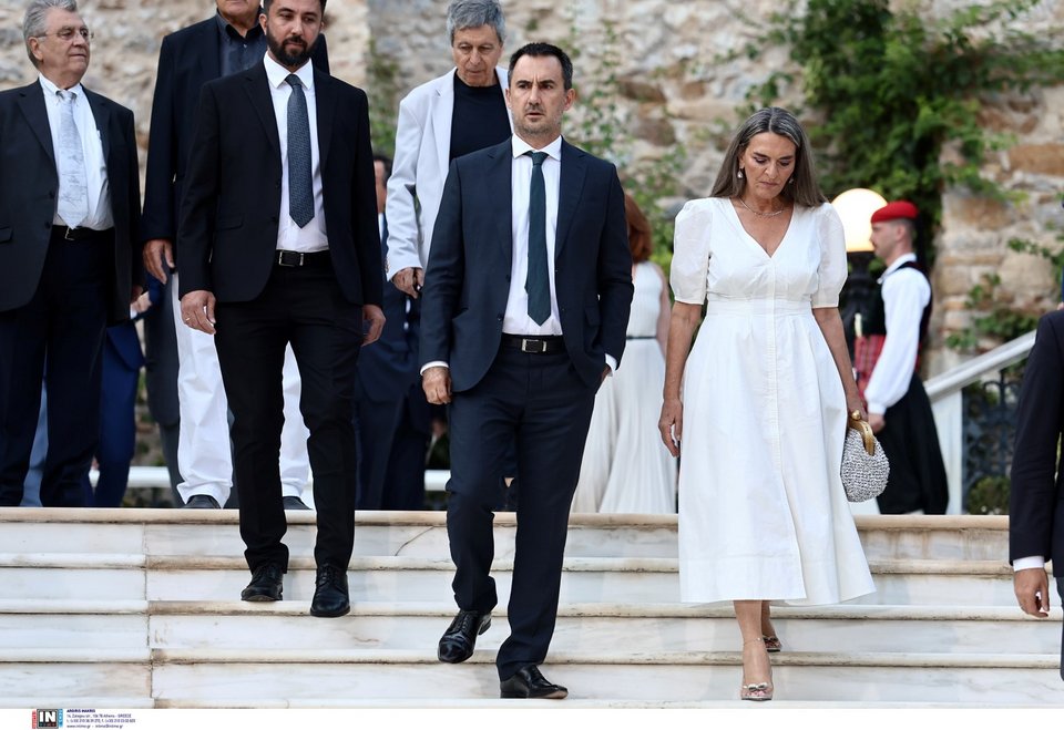 Ο επικεφαλής της Νέας Αριστεράς, Αλέξης Χαρίτσης