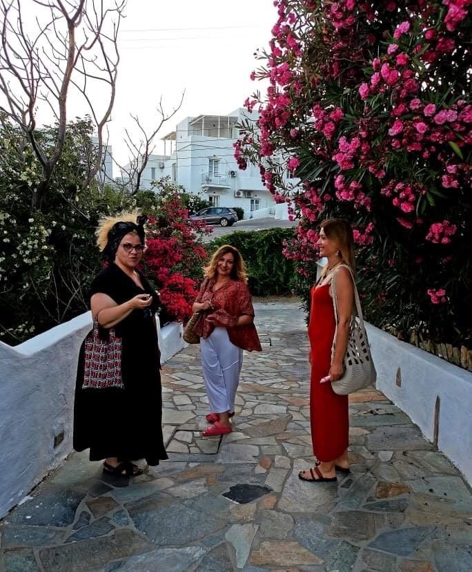 Τζένη Διαγούπη Τήνος