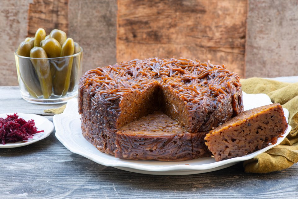 Yerushalmi kugel