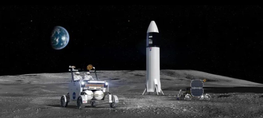 Τα moon-buggies θα βοηθήσουν τους αστροναύτες να φτάσουν σε προορισμούς που δεν έχουν εξερευνηθεί ποτέ και που θεωρούνται απρόσιτοι με τα πόδια
