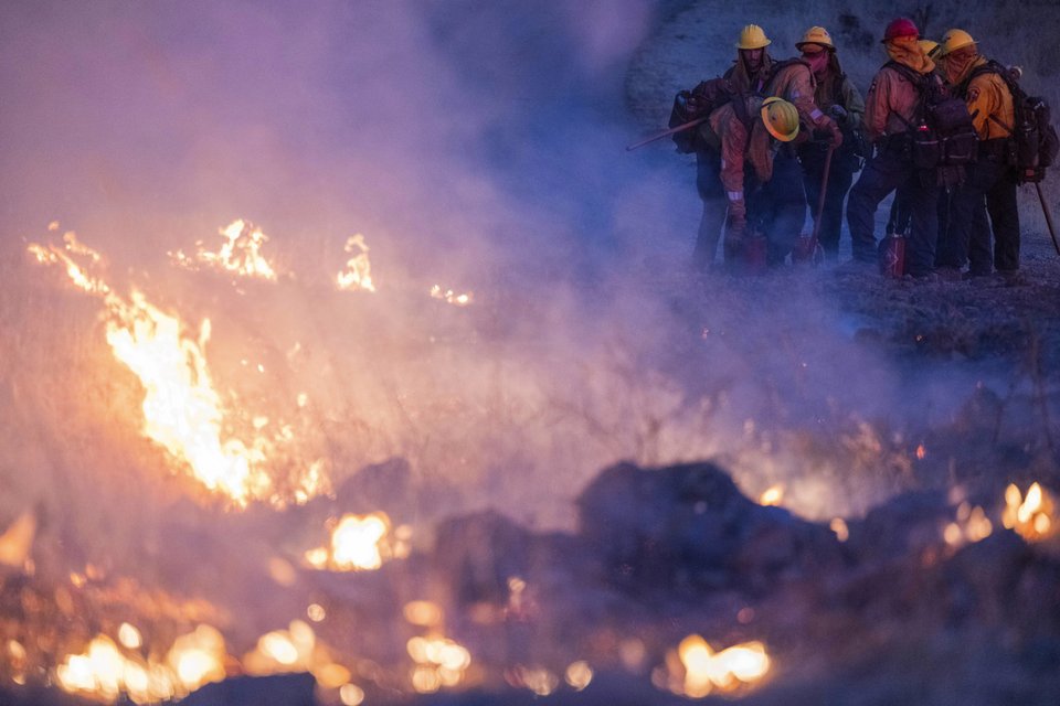 Φωτογραφία: AP Photo/Nic Coury