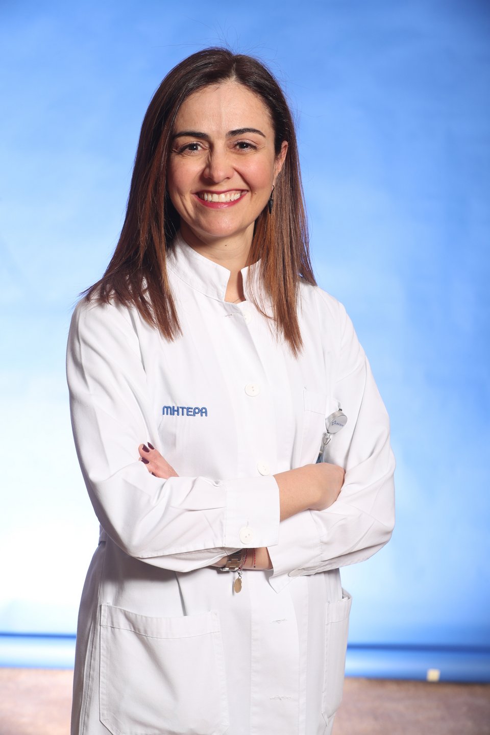 Η Δρ. Γεωργία Παπαϊωάννου