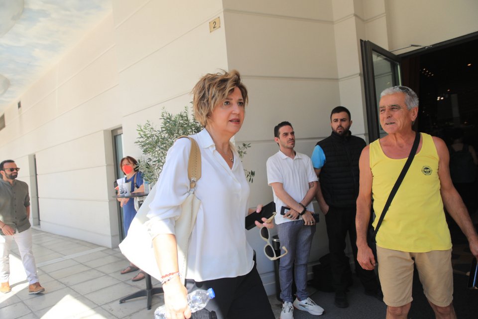 Όλγα Γεροβασίλη