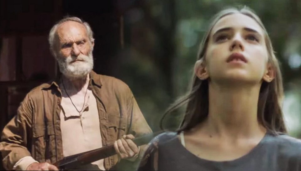 Ο γερος με το παιδι, στην "Ερημη Χωρα" και Ertflix.