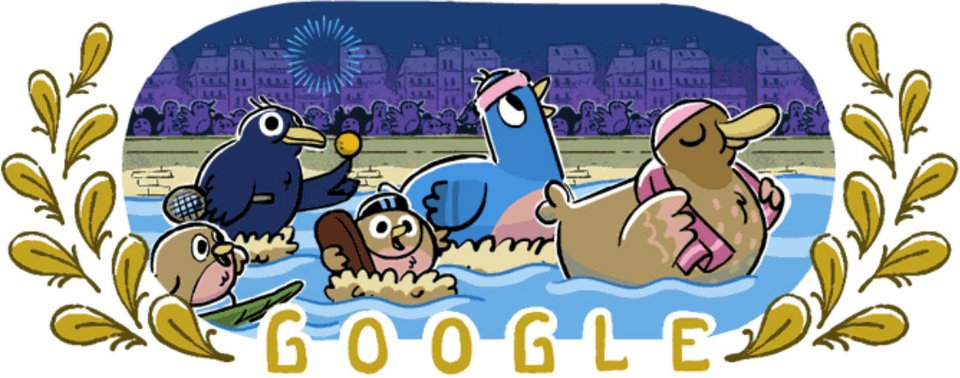 Google Doodle