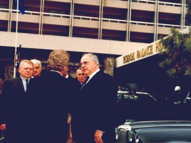 Χέλμουτ Κολ