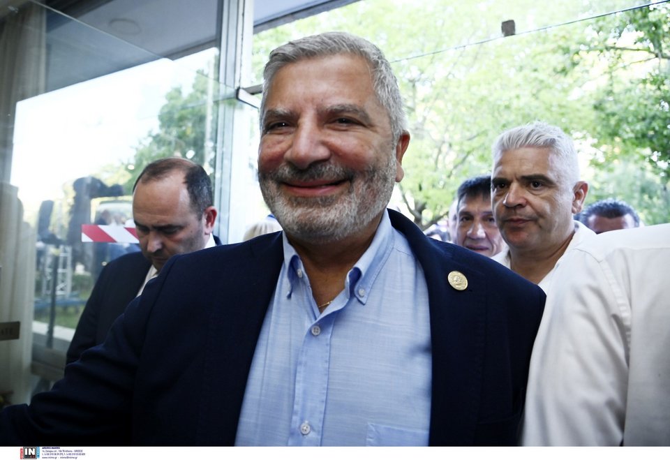 Ο Γιώργος Πατούλης-Φωτογραφία: Intimenews/ΒΛΑΣΣΟΠΟΥΛΟΥ ΙΣΜΗΝΗ
