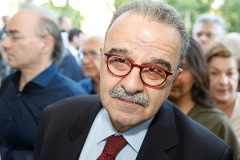 Ο δικηγόρος και στέλεχος του ΣΥΡΙΖΑ Γιάννης Ματζουράνης / Φωτογραφία: Eurokinissi -ΚΟΝΤΑΡΙΝΗΣ ΓΙΩΡΓΟΣ