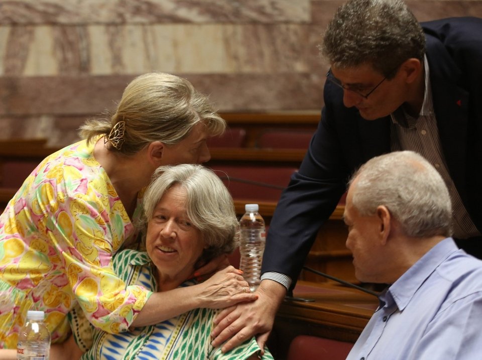 ΤΑΤΙΑΝΑ ΜΠΟΛΑΡΗ/EUROKINISSI
