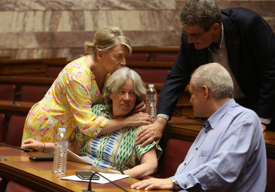 ΤΑΤΙΑΝΑ ΜΠΟΛΑΡΗ/EUROKINISSI