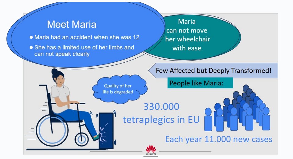 Απόσπασμα από την παρουσίαση της ελληνικής και κυπριακής αποστολής φοιτητών
