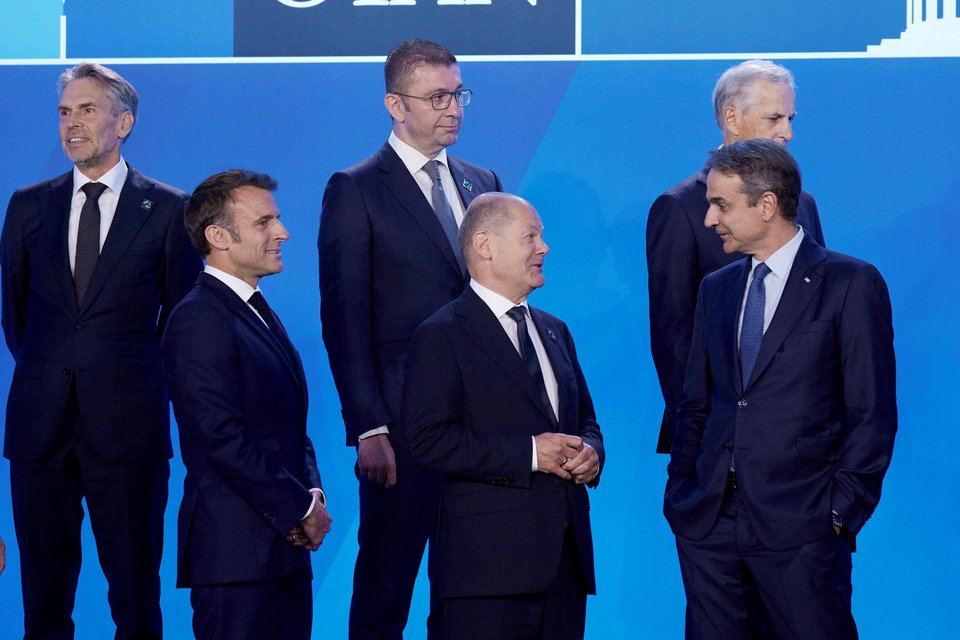 Φωτογραφία: Γρ. Τύπου Πρωθυπουργού/ΔΗΜΗΤΡΗΣ ΠΑΠΑΜΗΤΣΟΣ