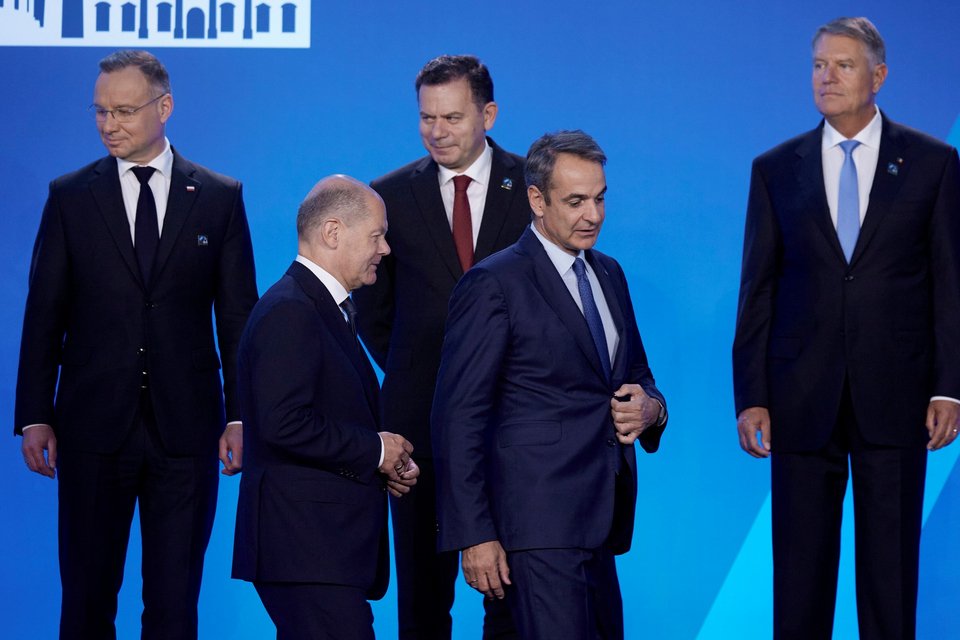 Φωτογραφία: Γρ. Τύπου Πρωθυπουργού/ΔΗΜΗΤΡΗΣ ΠΑΠΑΜΗΤΣΟΣ