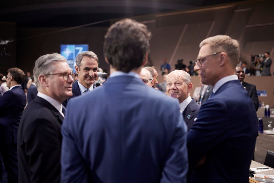 Φωτογραφία: Γρ. Τύπου Πρωθυπουργού/ΔΗΜΗΤΡΗΣ ΠΑΠΑΜΗΤΣΟΣ