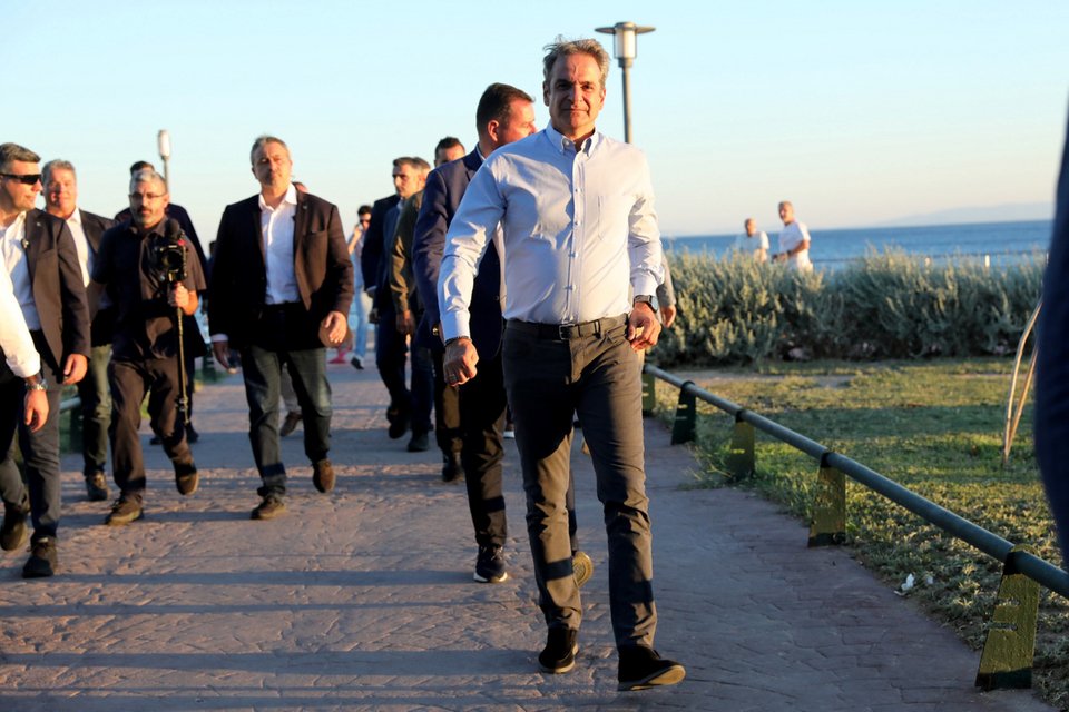 ΑΠΕ-ΜΠΕ / ΓΙΩΡΓΟΣ ΒΙΤΣΑΡΑΣ
