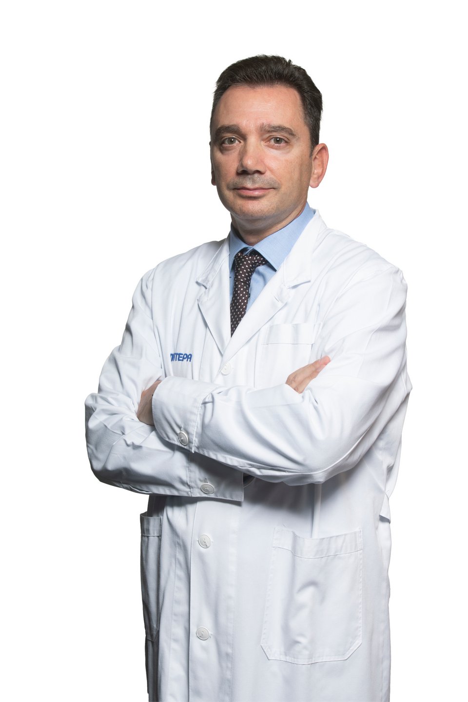 Ο Δρ. Νίκος Π. Σπυρίδης