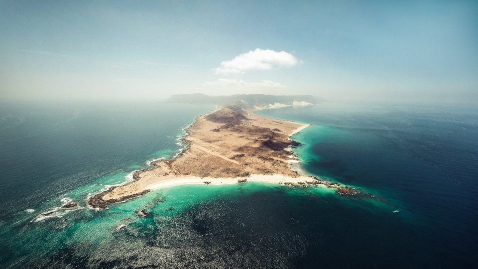 Το νησί Socotra