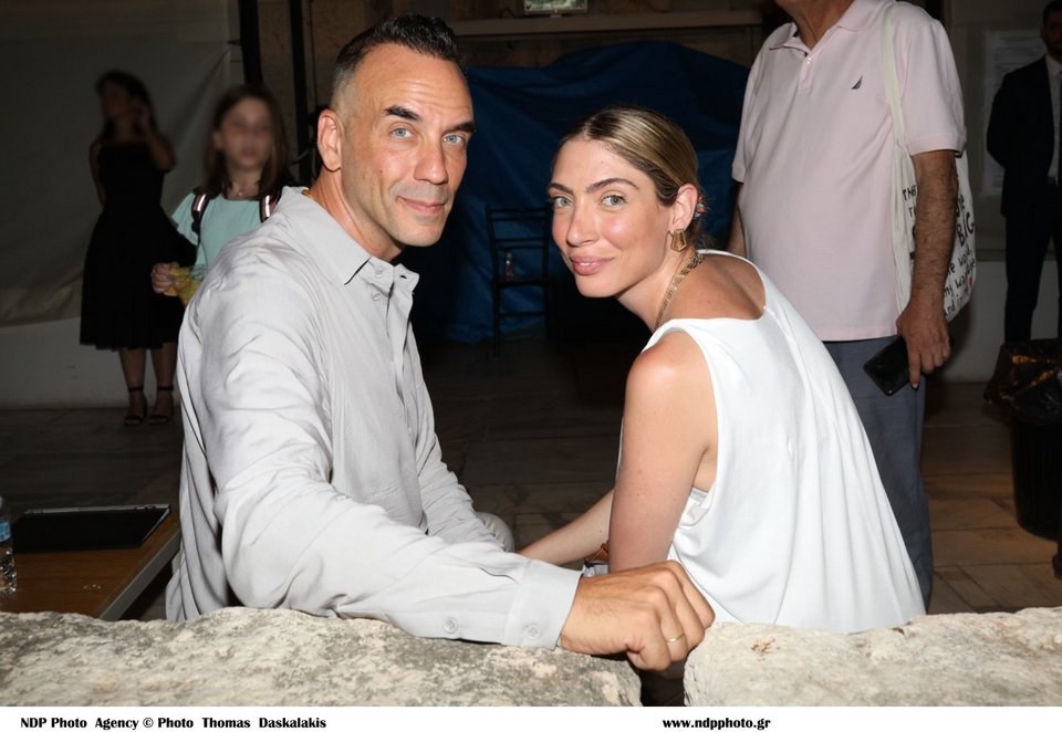 Πάνος Μουζουράκης, Μαριλού Κόζαρη
