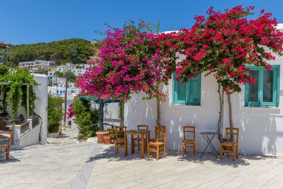 Λεύκες Πάρος