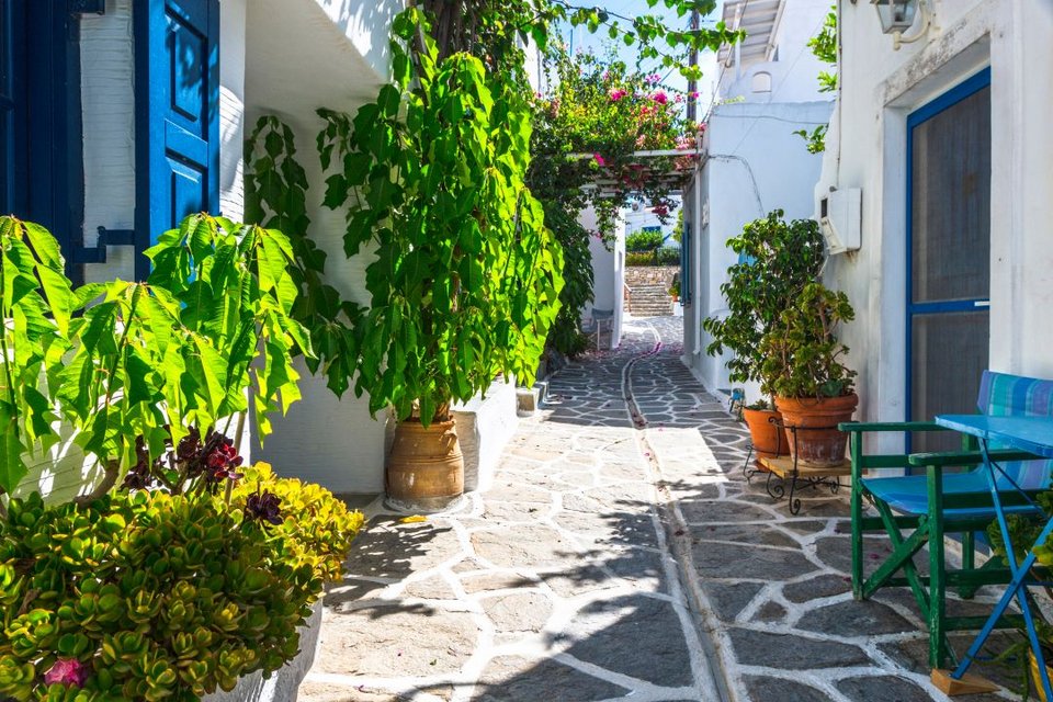 Μάρπησσα Πάρος
