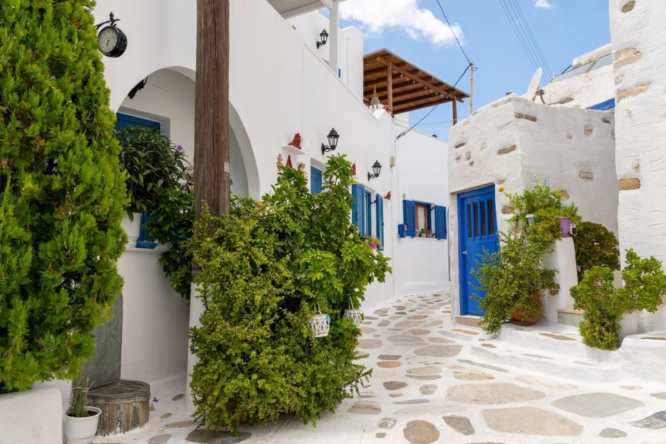 Πάρος διακοπές
